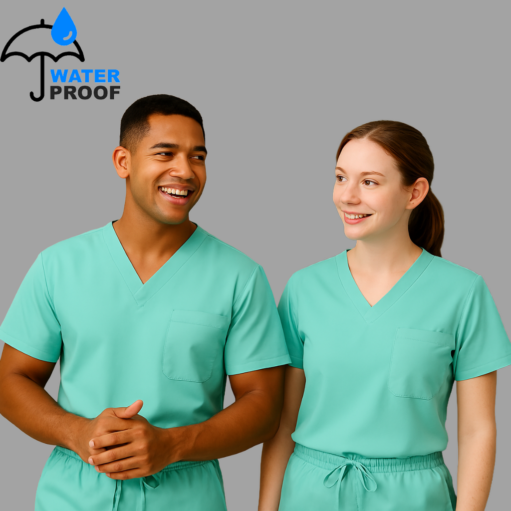 uniforme clínico de enfermería mujer