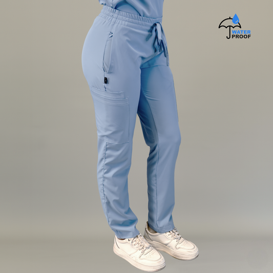 Pantalon Mujer 515 Quirúrgico Plumbago Relaxed, Scrubs 515