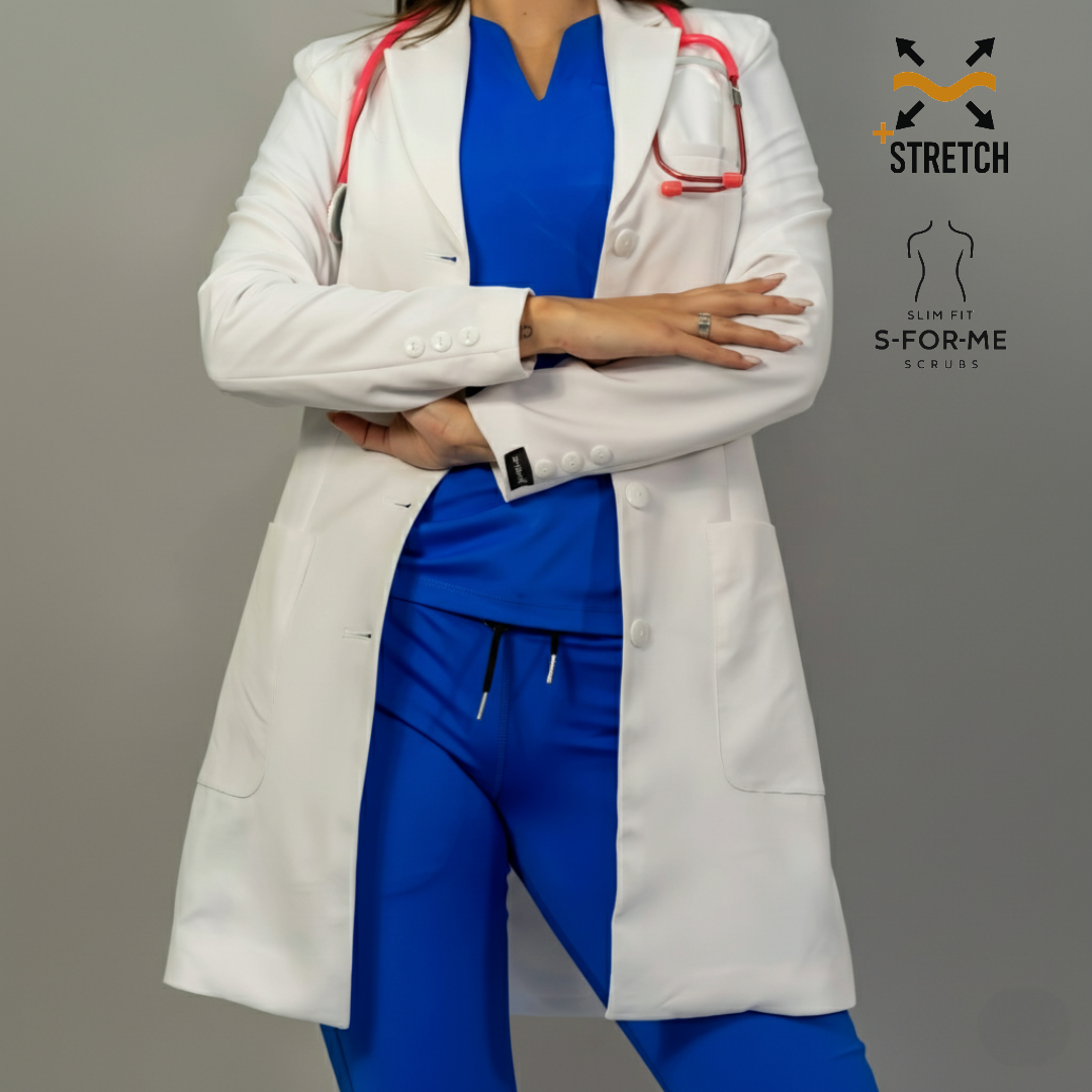 uniforme clínico de enfermería mujer