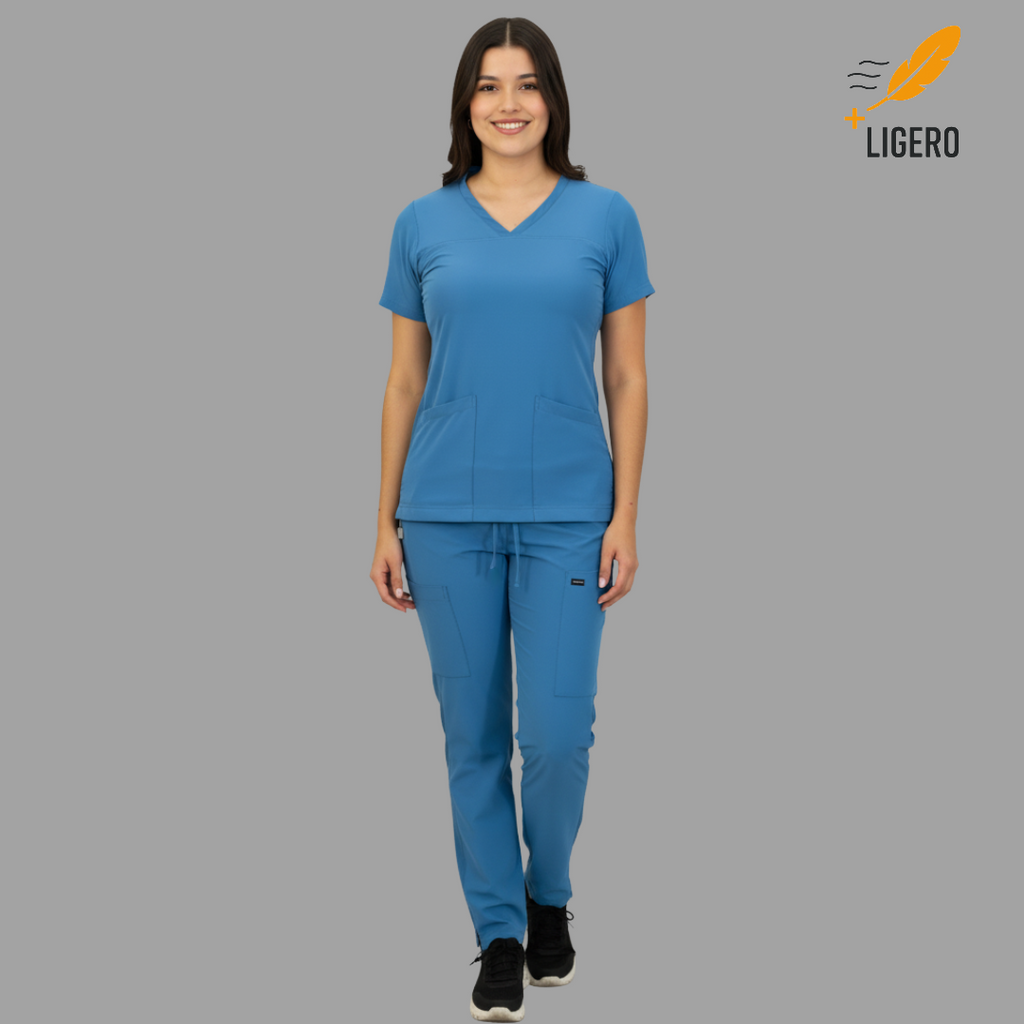 uniformes terapeutas spa