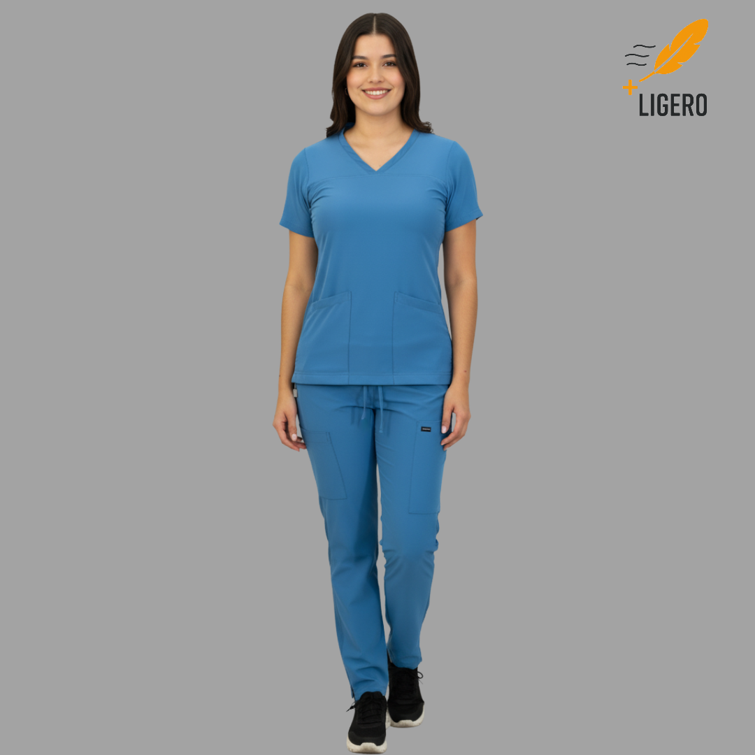 uniformes terapeutas spa