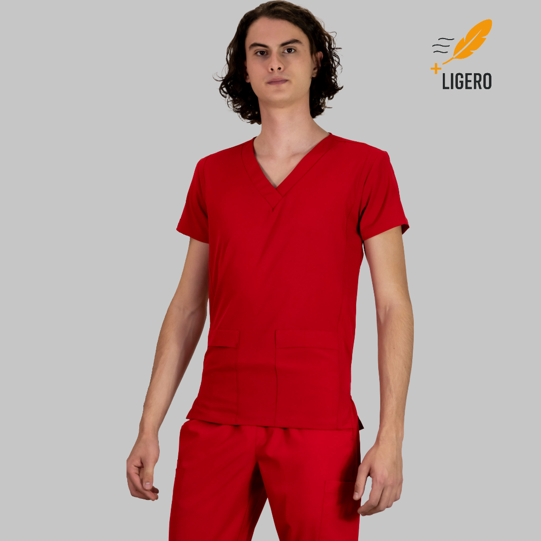 Filipina Hombre 600 Rojo F.W