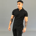 Filipina Quirúrgica Super Stretch Negra Hombre, Scrubs 905