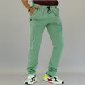 Pantalón Quirúrgico 930 Hombre Verde Bosque Super Stretch