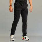 Pantalón Quirúrgico 930 Hombre Negro Super Stretch