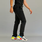 Pantalón Quirúrgico 930 Hombre Negro Super Stretch