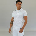 Filipina Quirúrgica 930 Hombre Blanca Super Stretch