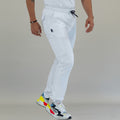 Pantalón Quirúrgico 930 Hombre Blanco Super Stretch