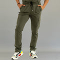 Pantalón Quirúrgico 930 Hombre Verde Olivo Super Stretch