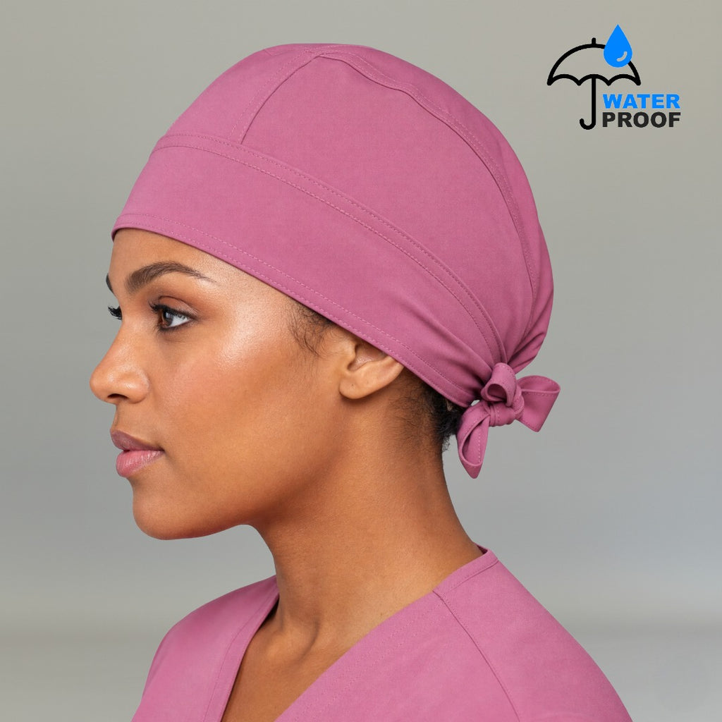 Gorro Quirúrgico Palo de Rosa Unisex Fourways