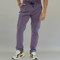 Pantalón Quirúrgico 930 Hombre Lila Super Stretch