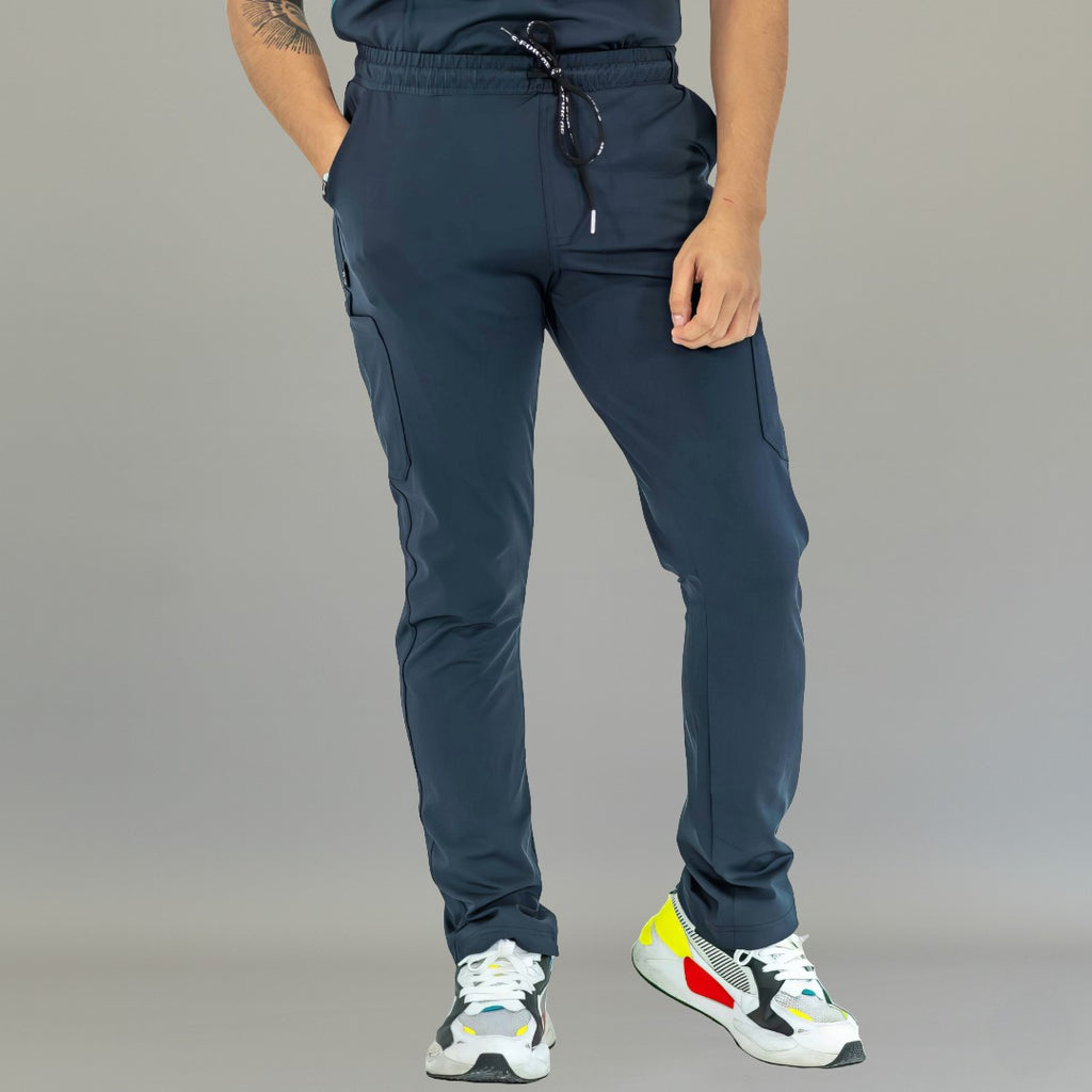 Pantalón Quirúrgico 930 Hombre Azul Marino Super Stretch