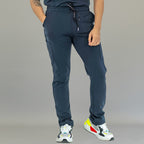 Pantalón Quirúrgico 930 Hombre Azul Marino Super Stretch
