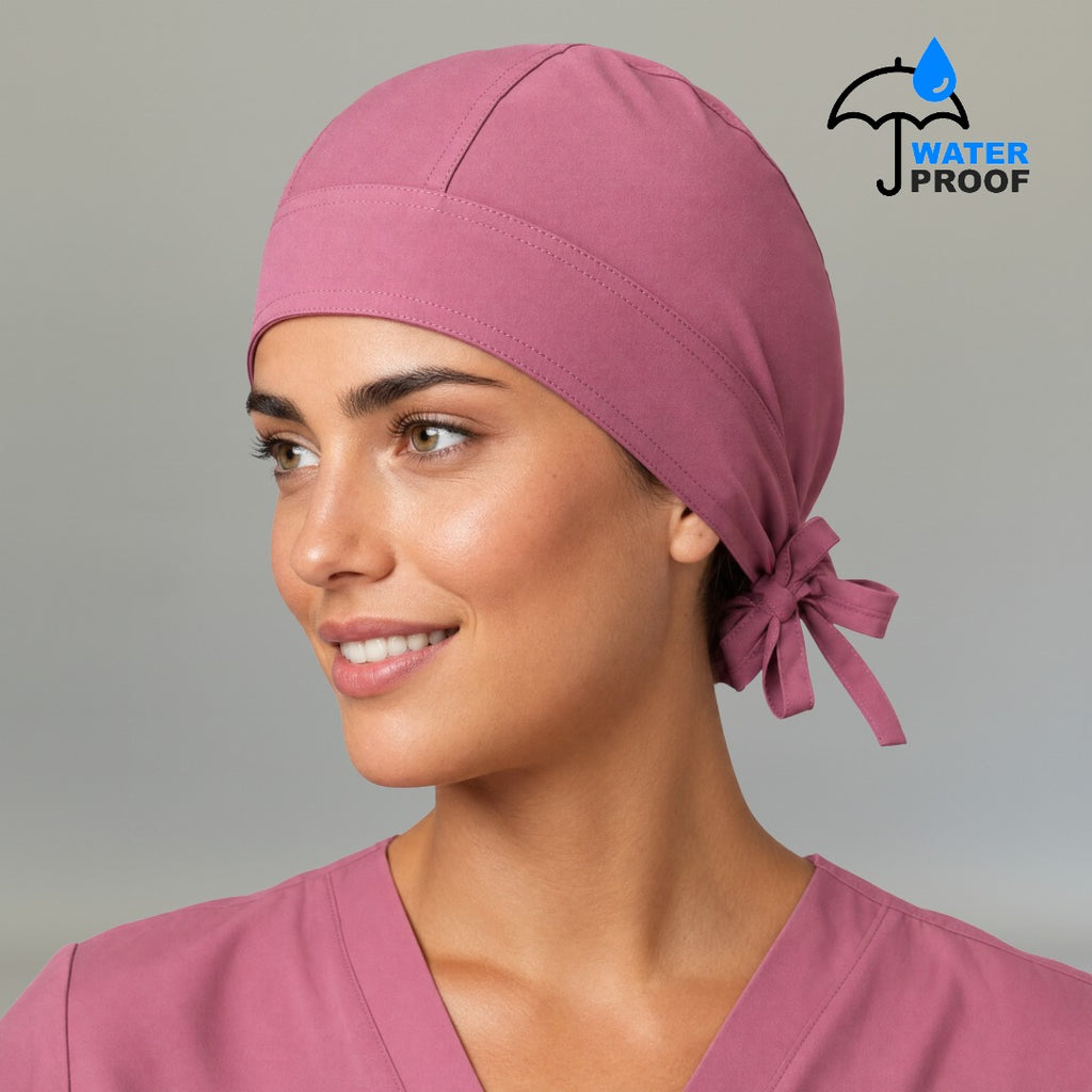 Gorro Quirúrgico Palo de Rosa Unisex Fourways