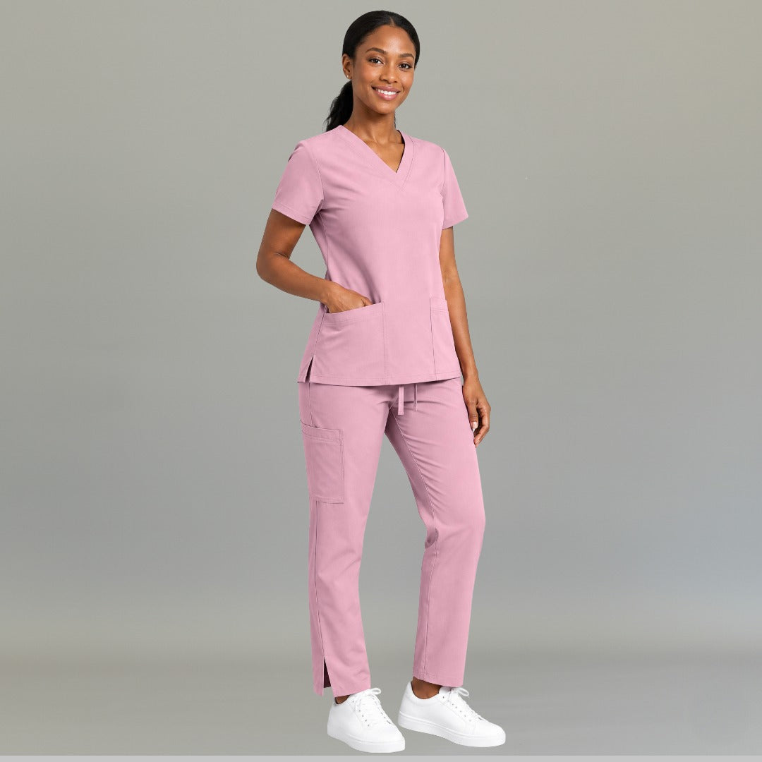Filipina Palo de Rosa Light 502 Quirúrgica Mujer Antifluido FW