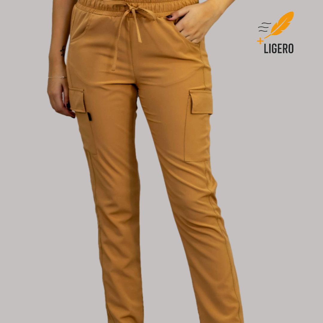 Pantalón Mujer Skinny Macchiato F.W, Scrubs 520