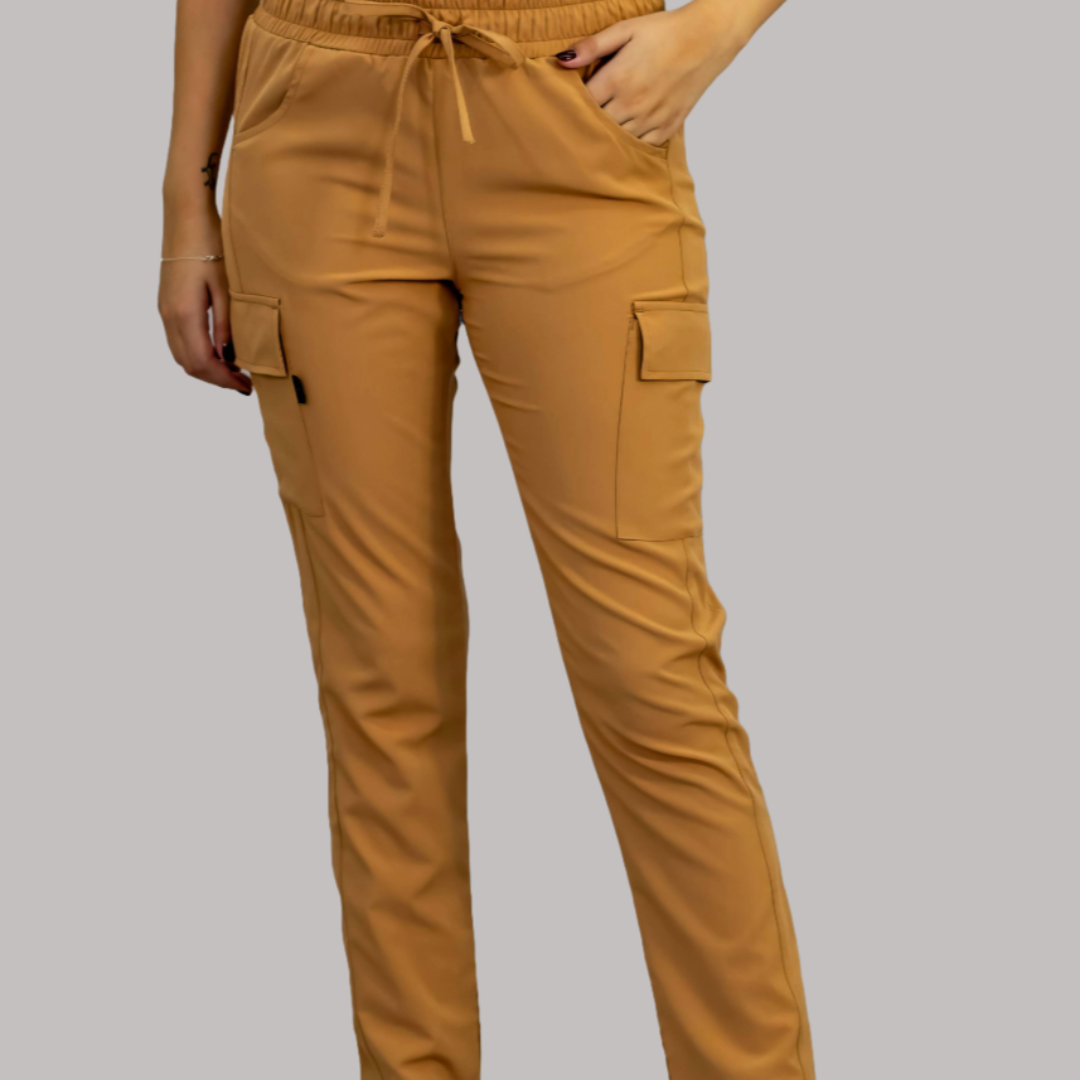 Jogger Mujer Skinny Macchiato F.W, Scrubs 520