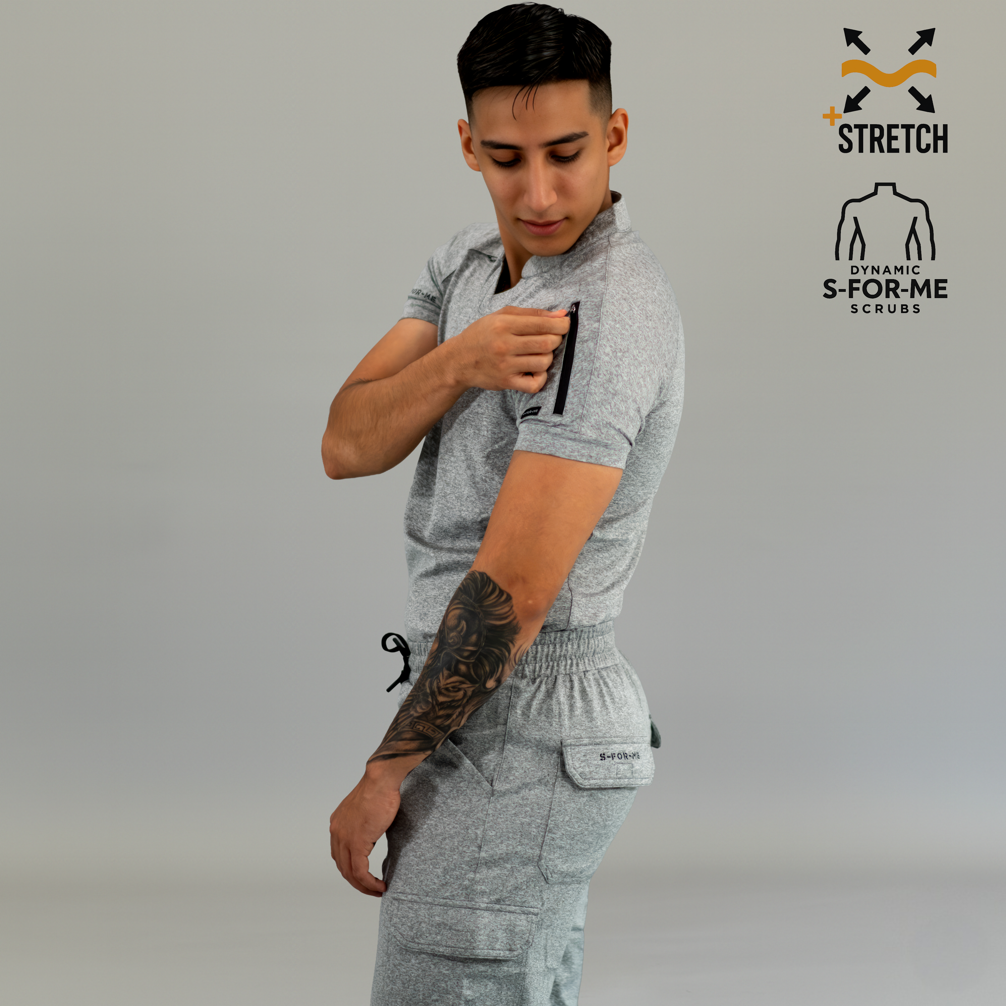 uniformes farmaceuticos