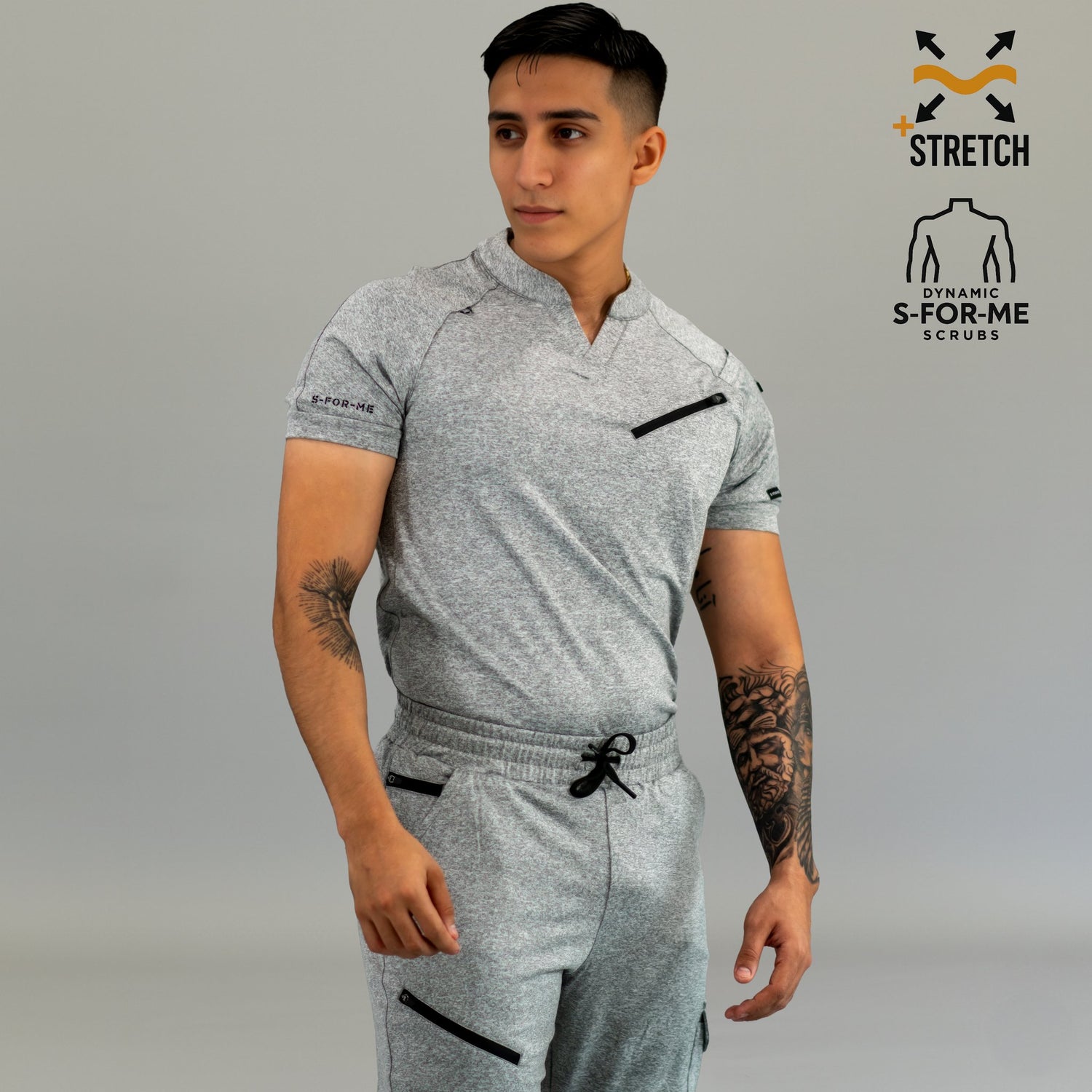 pijama quirurgica hombre