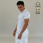 Filipina Quirúrgica 930 Hombre Blanca Super Stretch