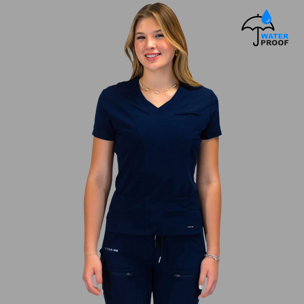 uniforme de enfermera