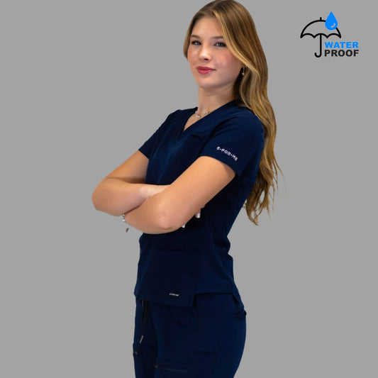 uniforme enfermera