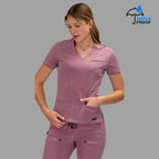 uniformes terapeutas spa