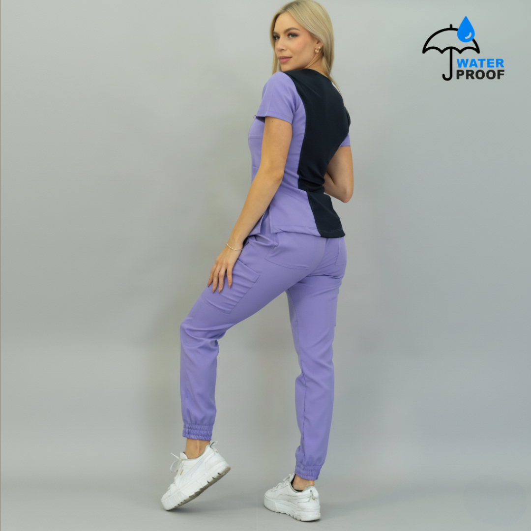 uniforme medico mujer