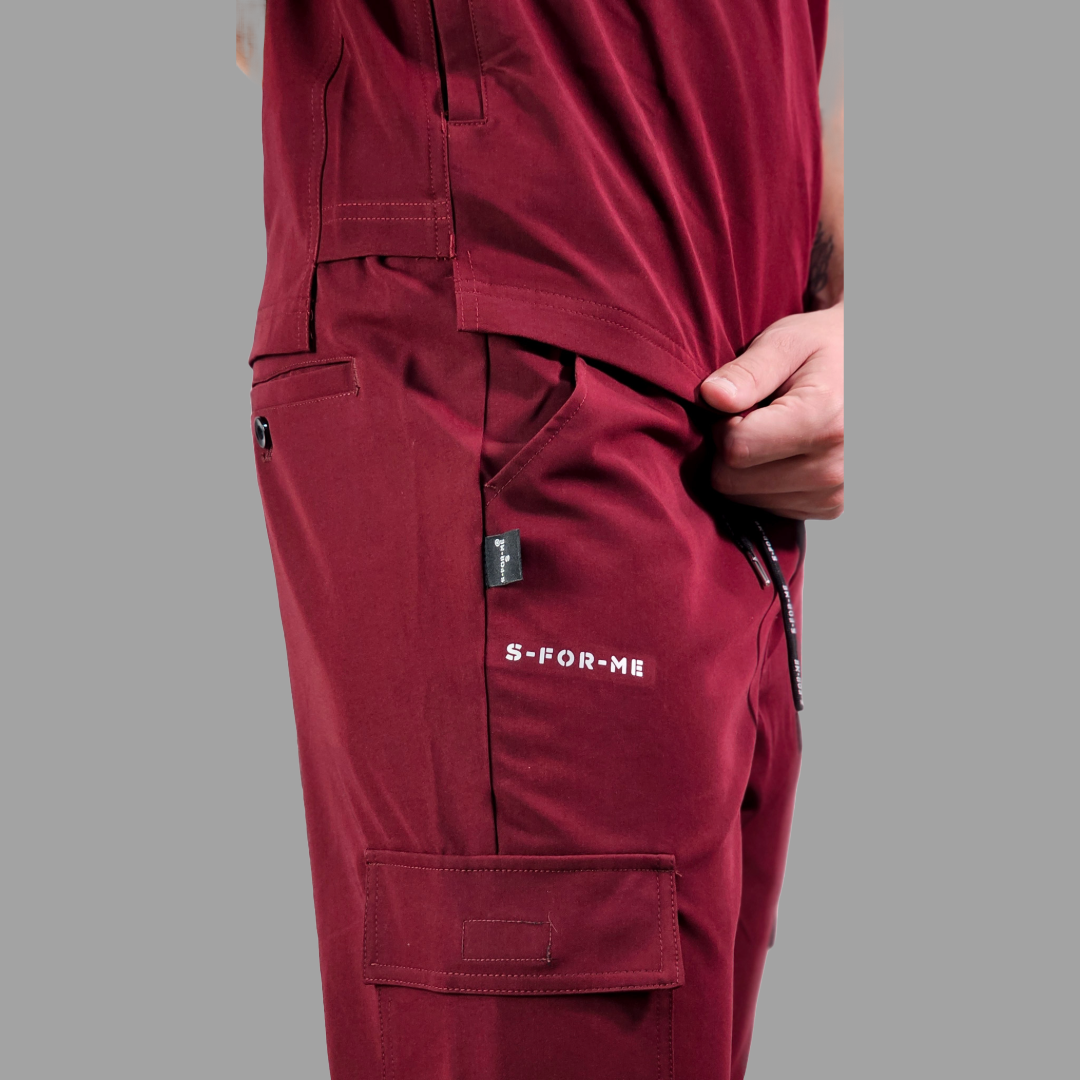 Filipina Quirúrgica Antifluido Hombre, Scrubs 300