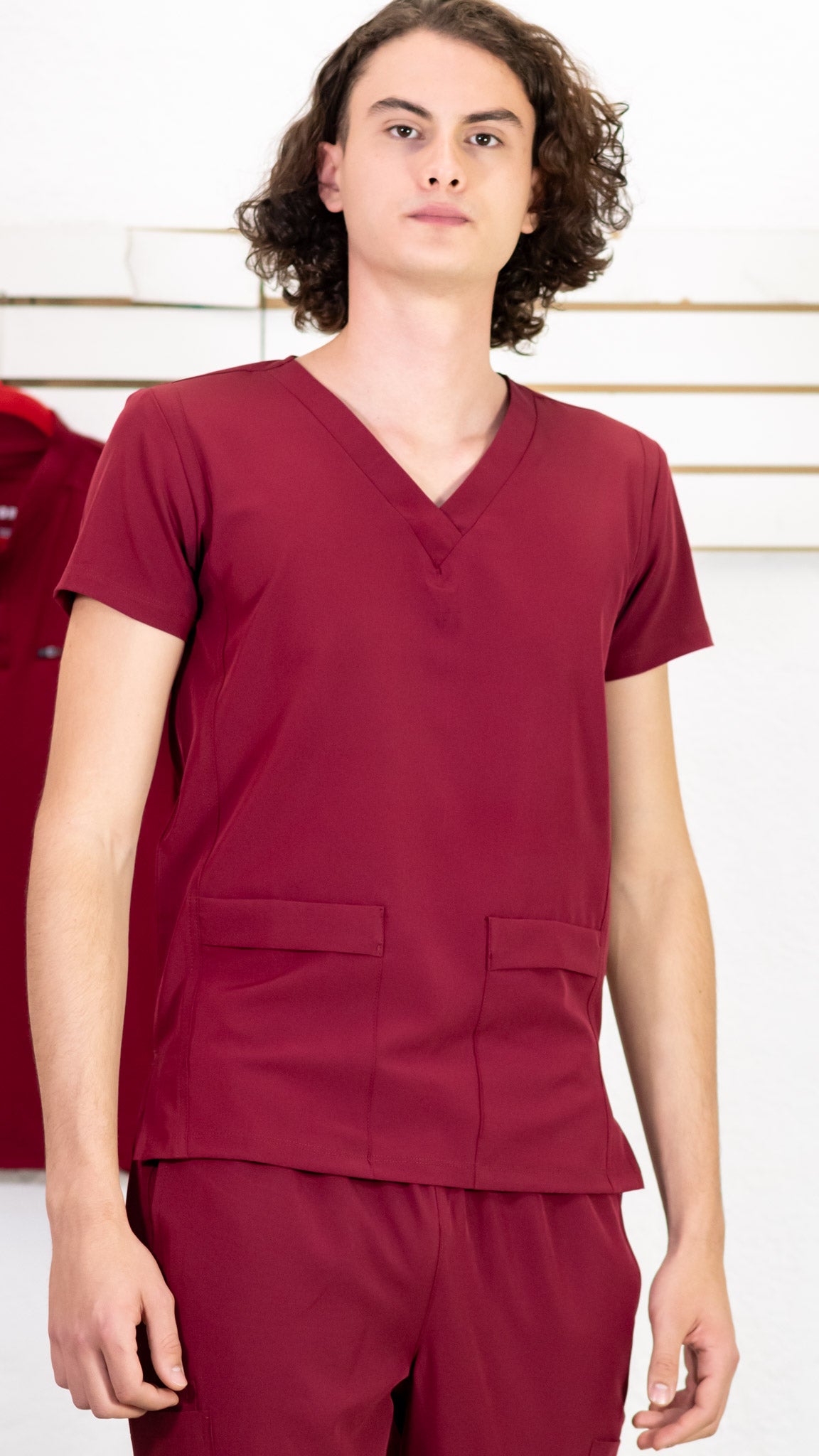 tienda de uniformes de enfermera