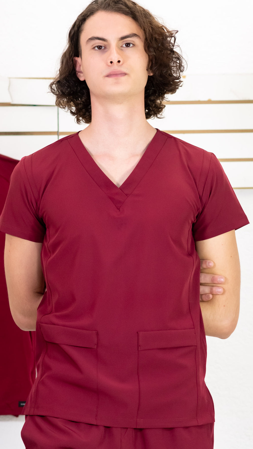 uniformes hospitalarios