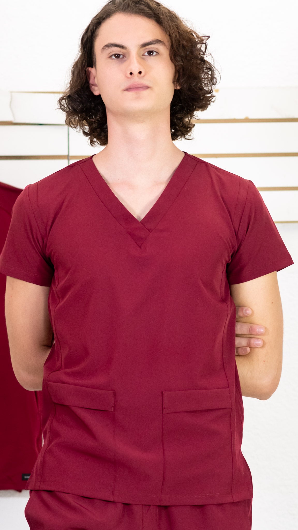 uniformes hospitalarios