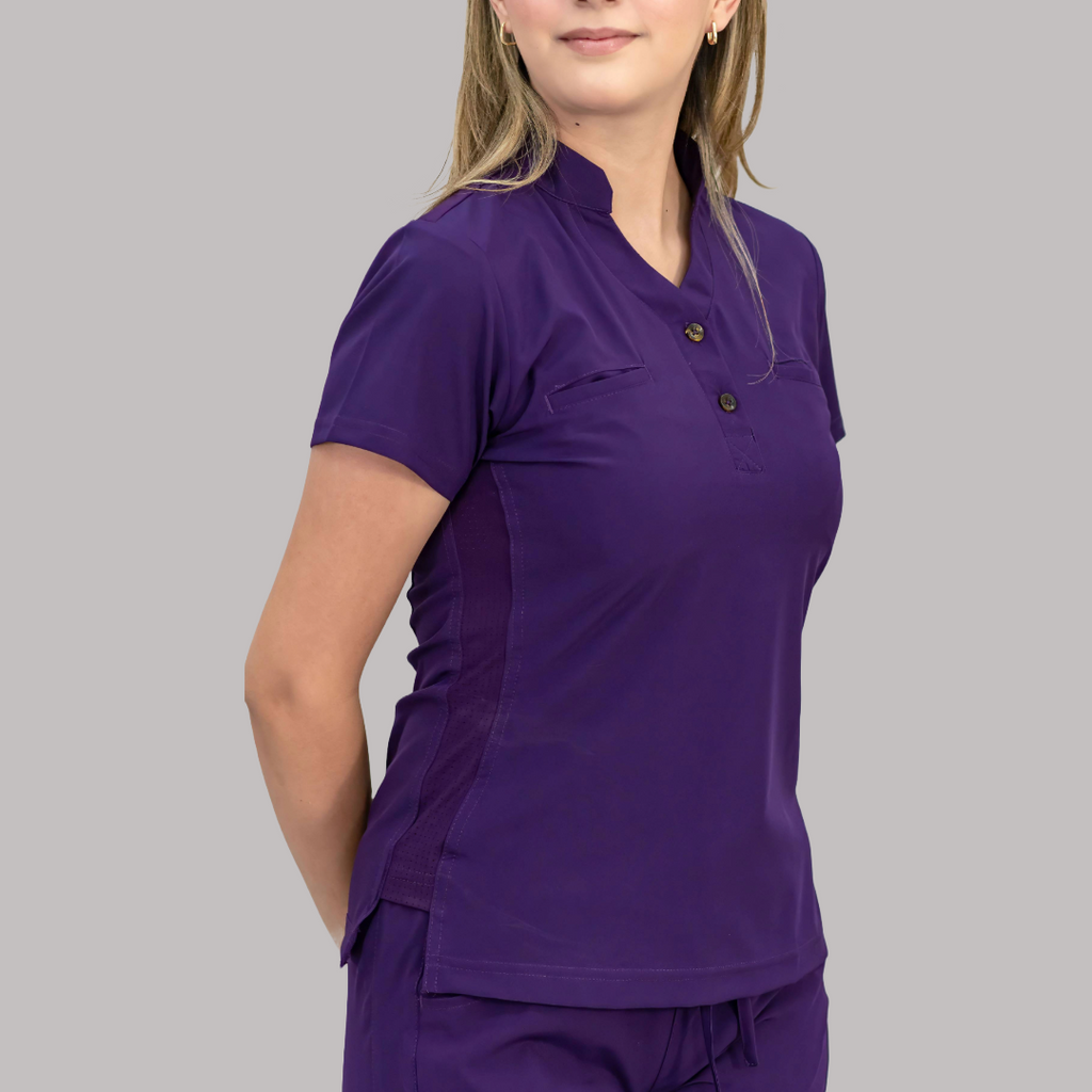 Filipina Quirúrgica Uva, Scrubs 520