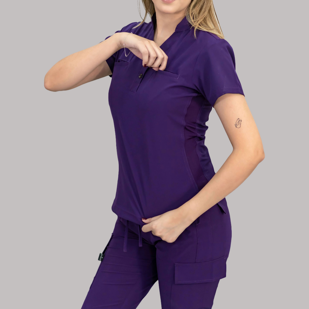 Filipina Quirúrgica Uva, Scrubs 520