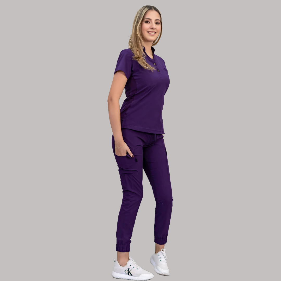 Filipina Quirúrgica Uva, Scrubs 520