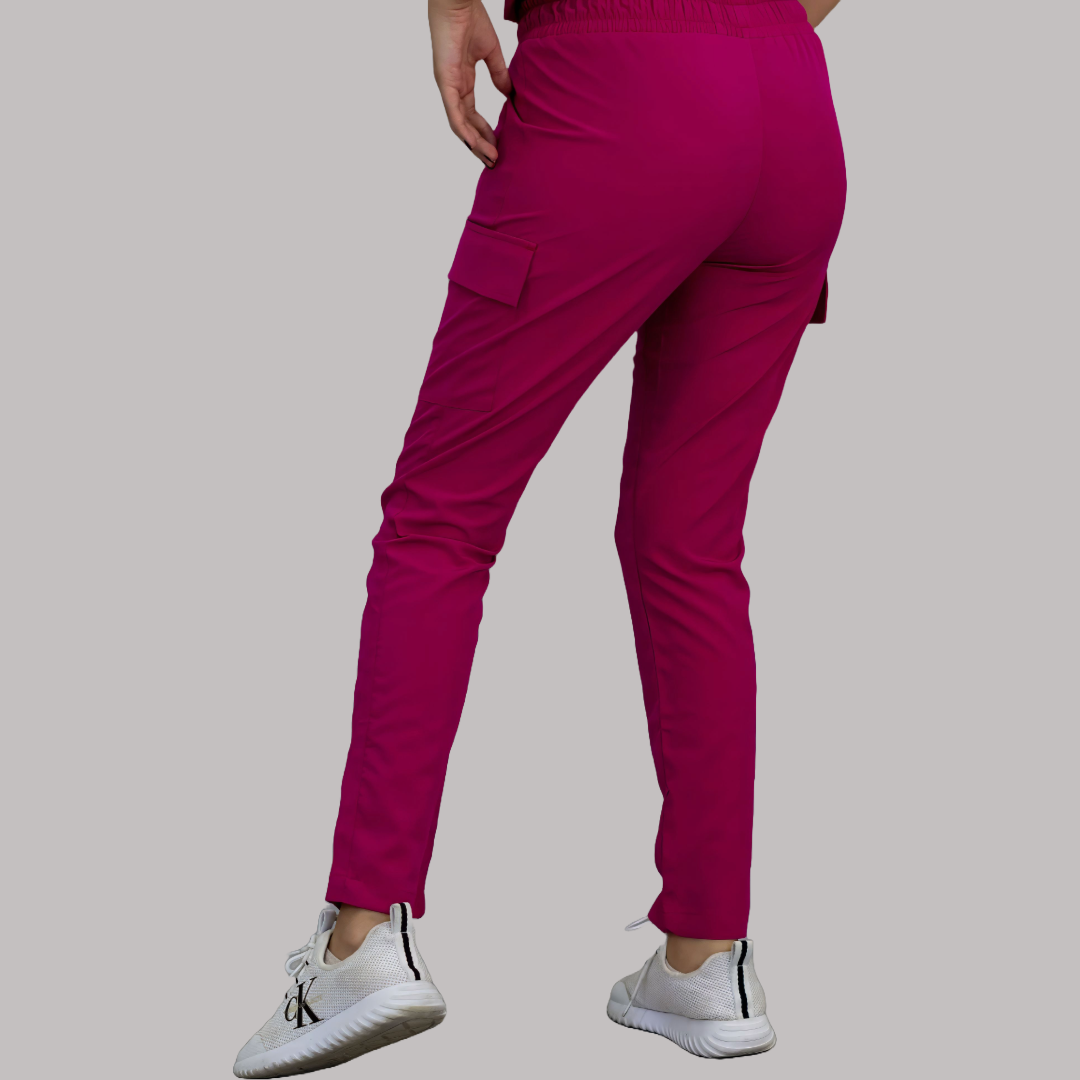 Pantalón Mujer Skinny Bugambilia F.W, Scrubs 520
