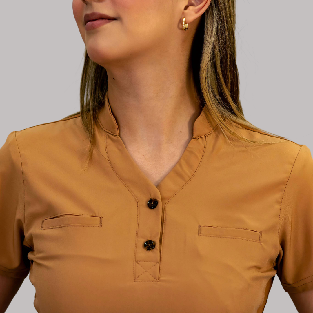 Filipina Quirúrgica Mujer Macchiato, Scrubs 520