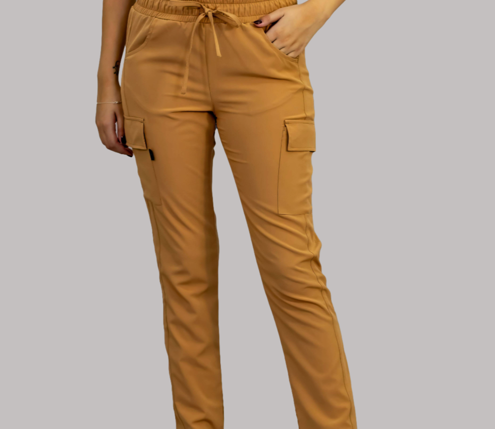 Jogger Quirúrgico Mujer Skinny Macchiato F.W, Scrubs 520