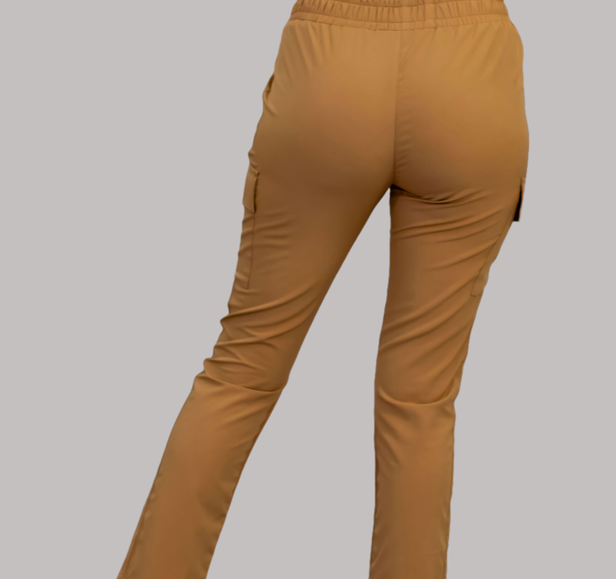 Jogger Quirúrgico Mujer Skinny Macchiato F.W, Scrubs 520