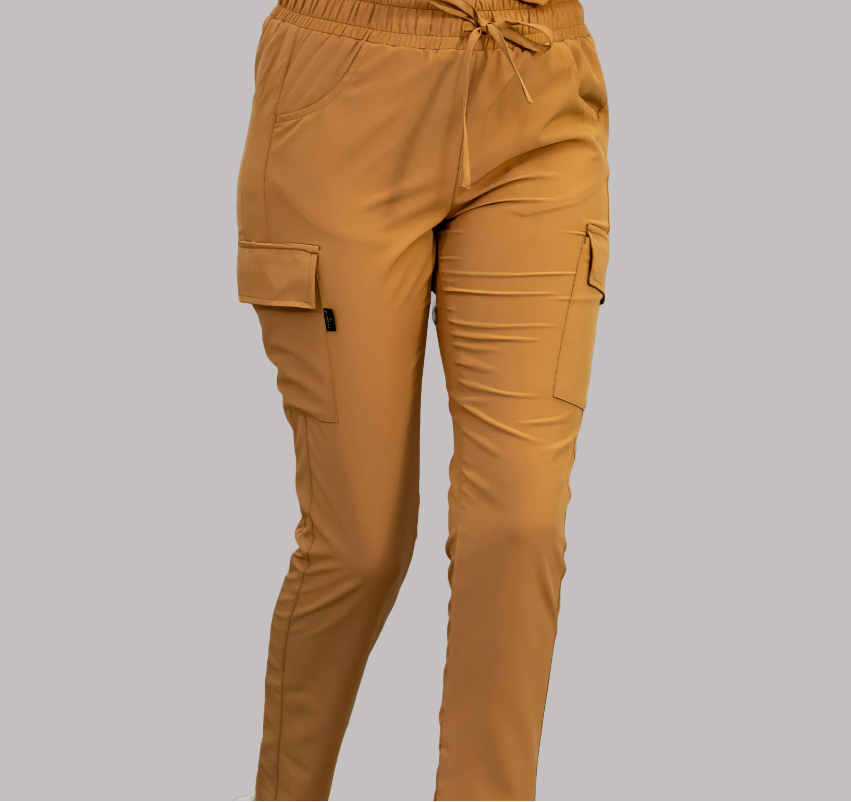 Jogger Quirúrgico Mujer Skinny Macchiato F.W, Scrubs 520
