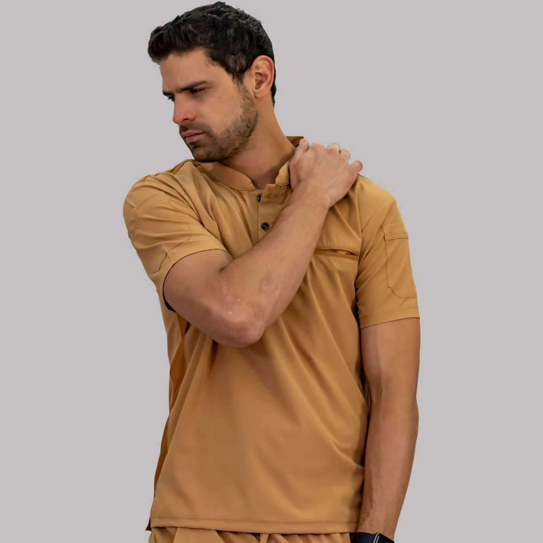 Filipina Quirúrgica Hombre Machiato, Scrubs 520