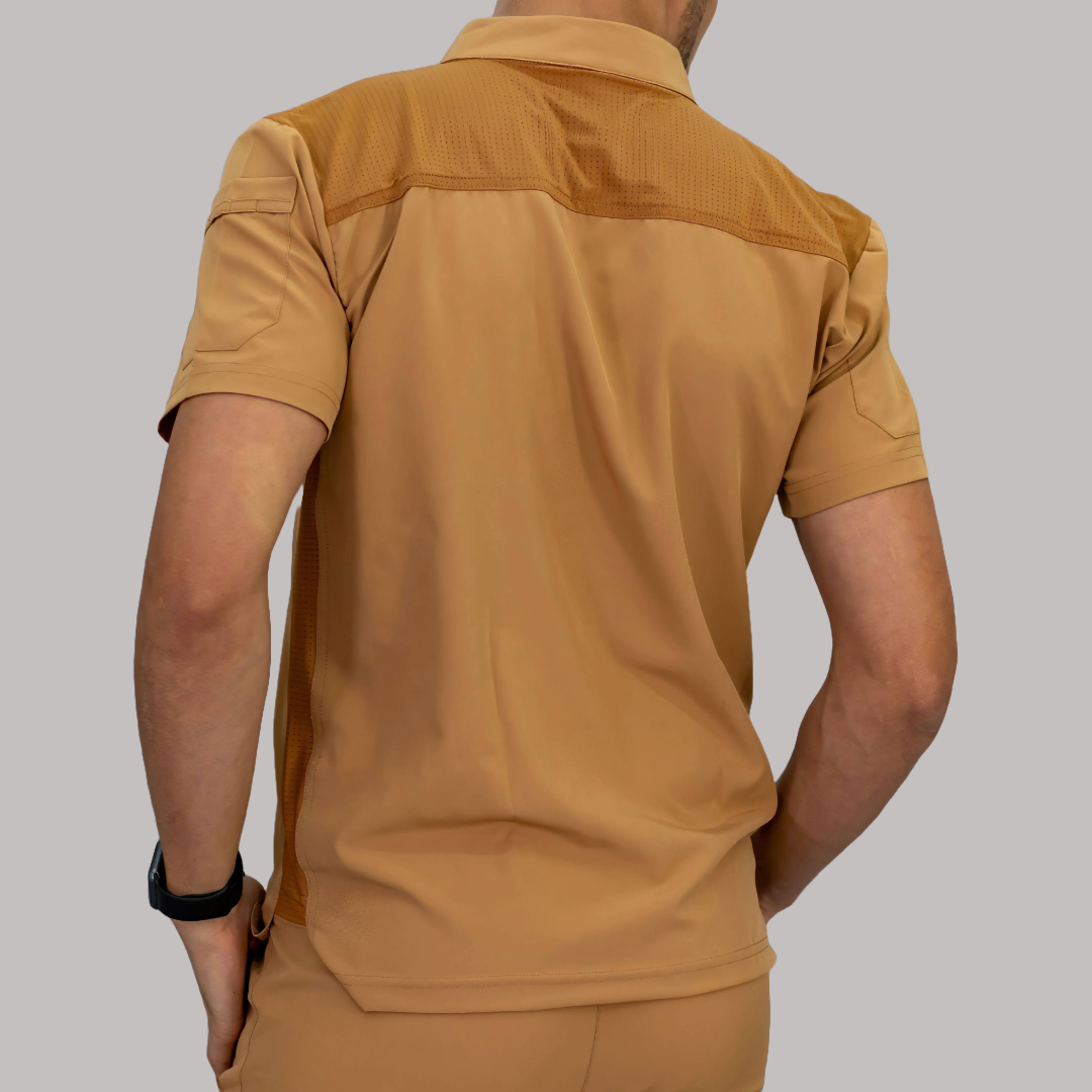 Filipina Quirúrgica Hombre Machiato, Scrubs 520