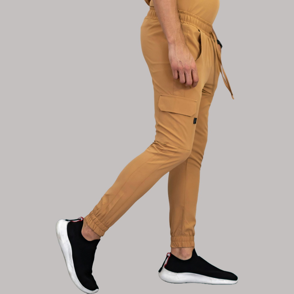 Jogger Quirúrgico Skinny, Machiato F.W Hombre, Scrubs 520