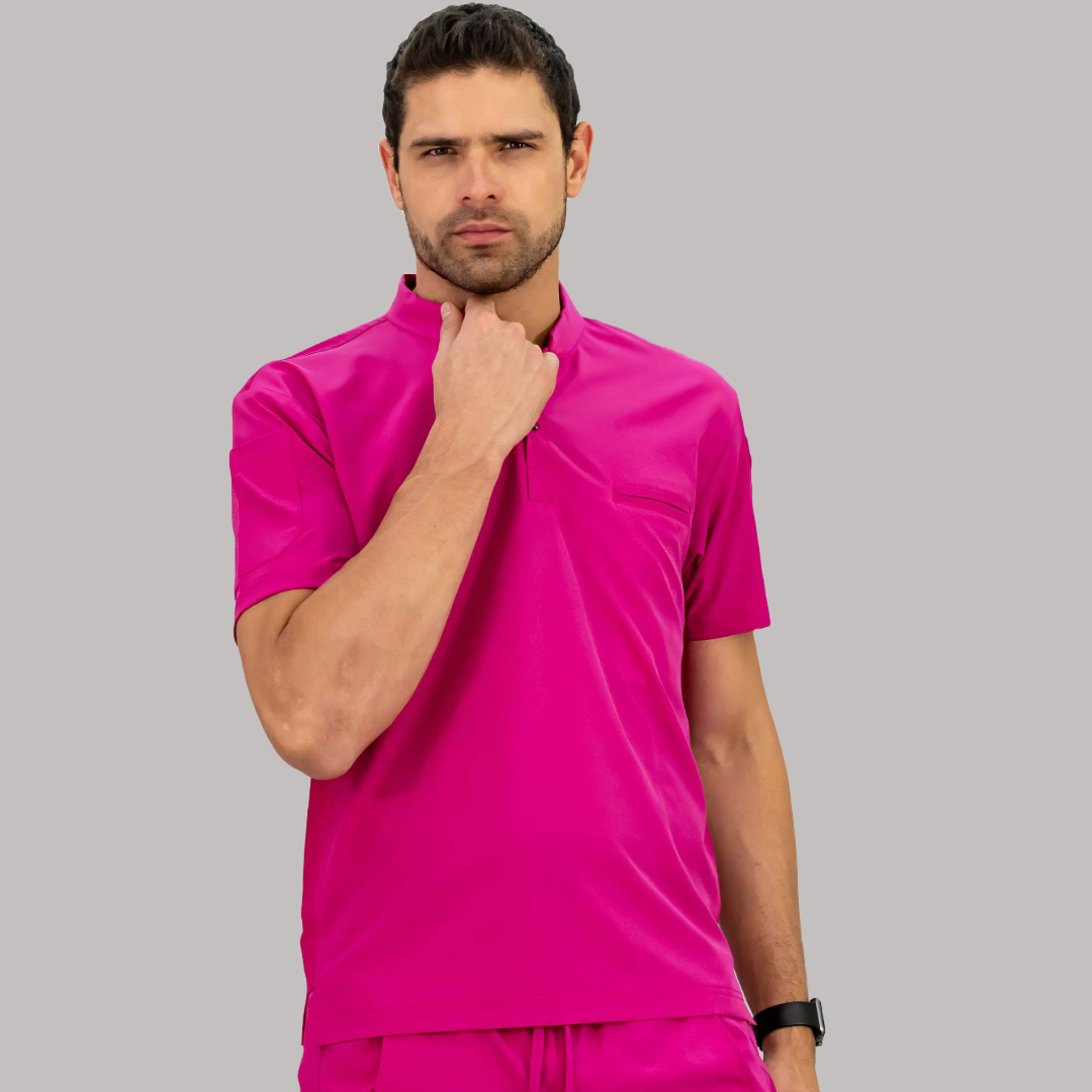 Filipina Quirúrgica Hombre Bugambilia, Scrubs 520