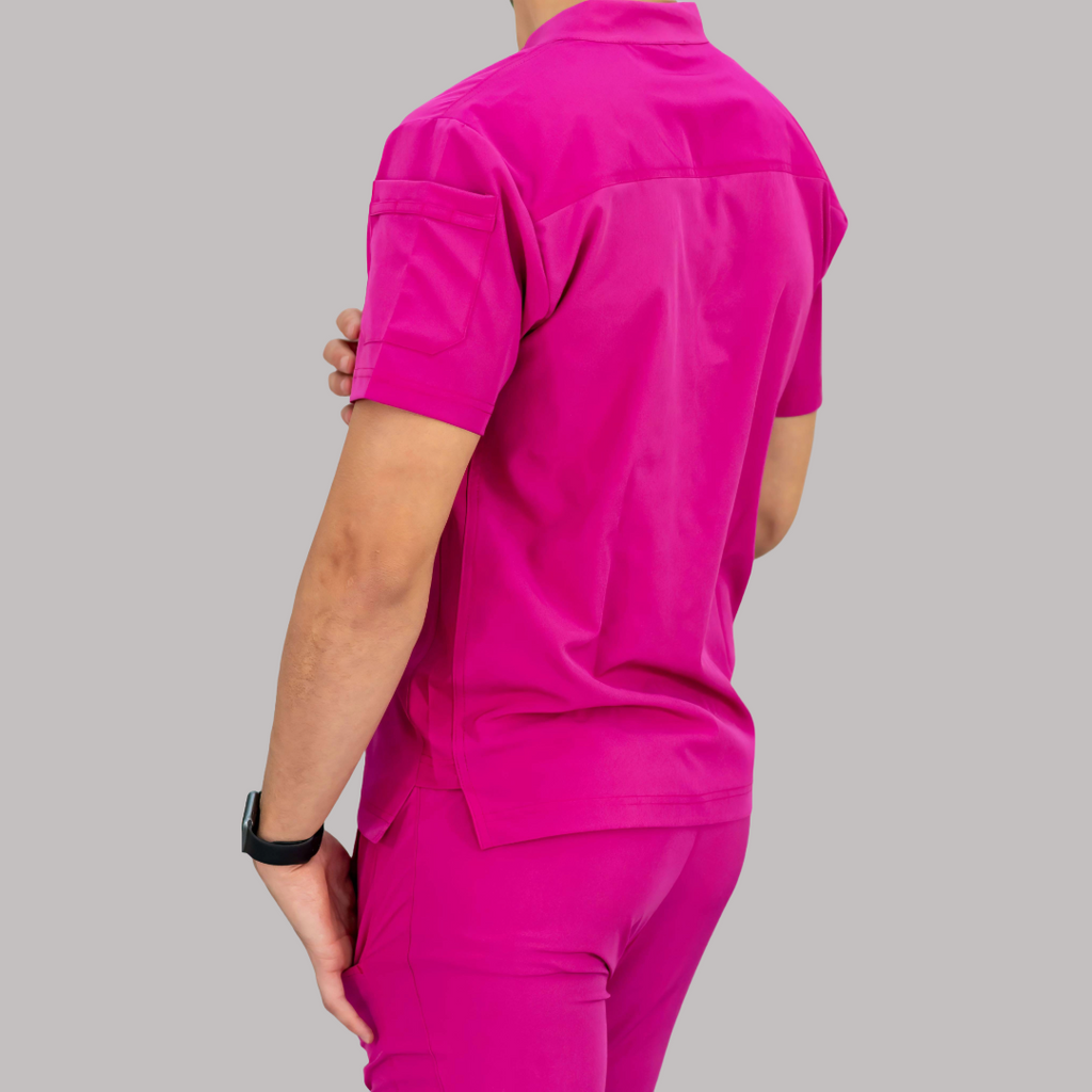 Filipina Quirúrgica Hombre Bugambilia, Scrubs 520