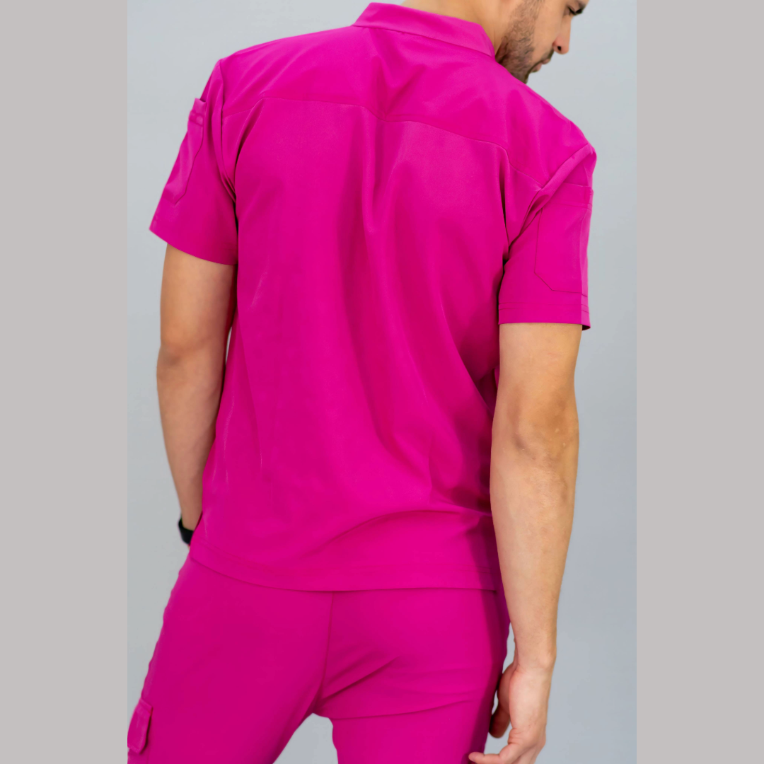 Filipina Quirúrgica Hombre Bugambilia, Scrubs 520