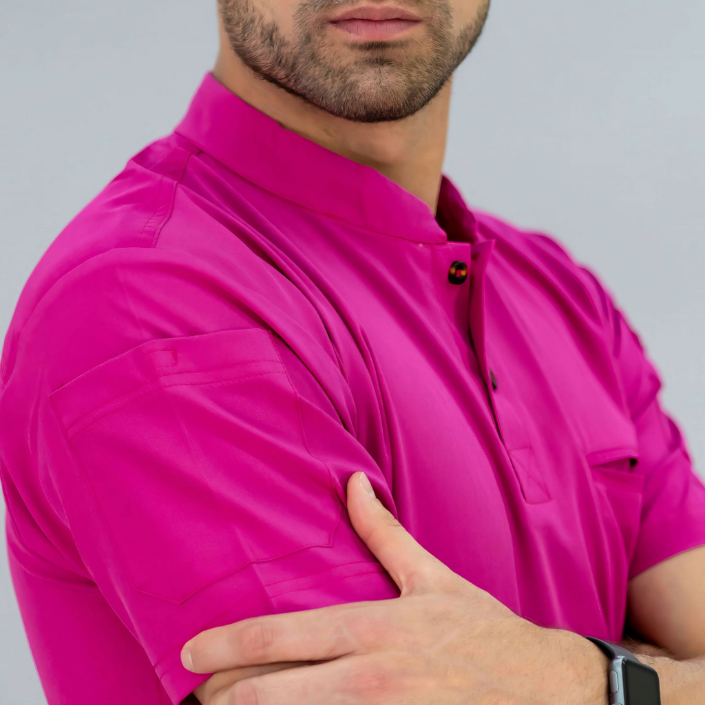 Filipina Quirúrgica Hombre Bugambilia, Scrubs 520