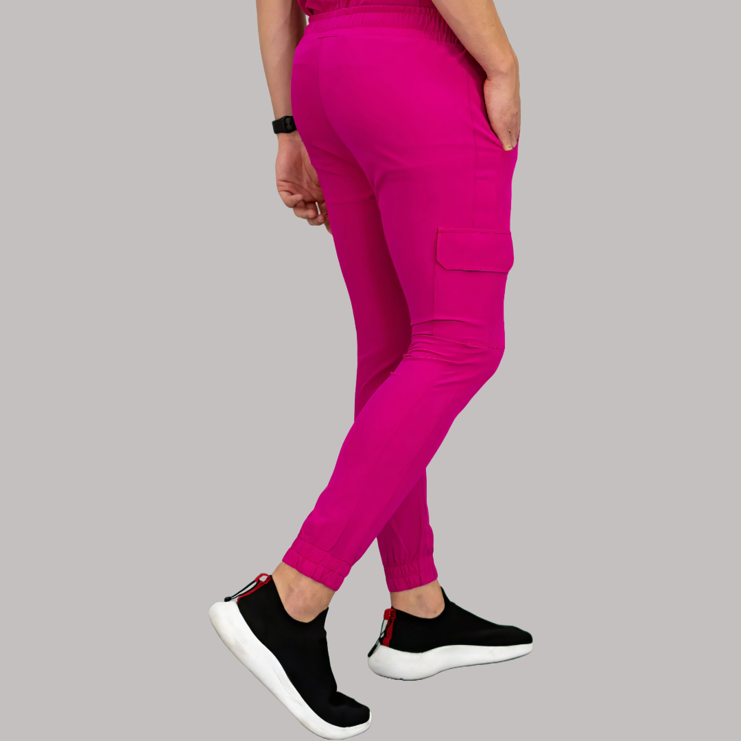 Jogger Quirúrgico Skinny, Bugambilia F.W Hombre, Scrubs 520