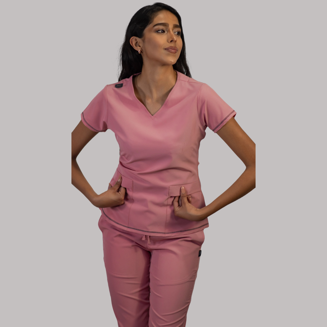 Filipina Estilo 600 Palo de Rosa Mujer F.W