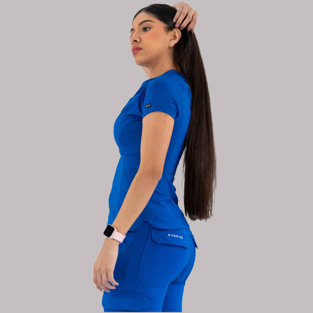 uniforme de enfermera